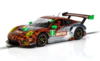 C4252 Porsche 911 GT3R Daytona 24 hours 2020 Pfaff Racing C4252 Porsche 911 GT3R Daytona 24 hours 2020 Pfaff Racing